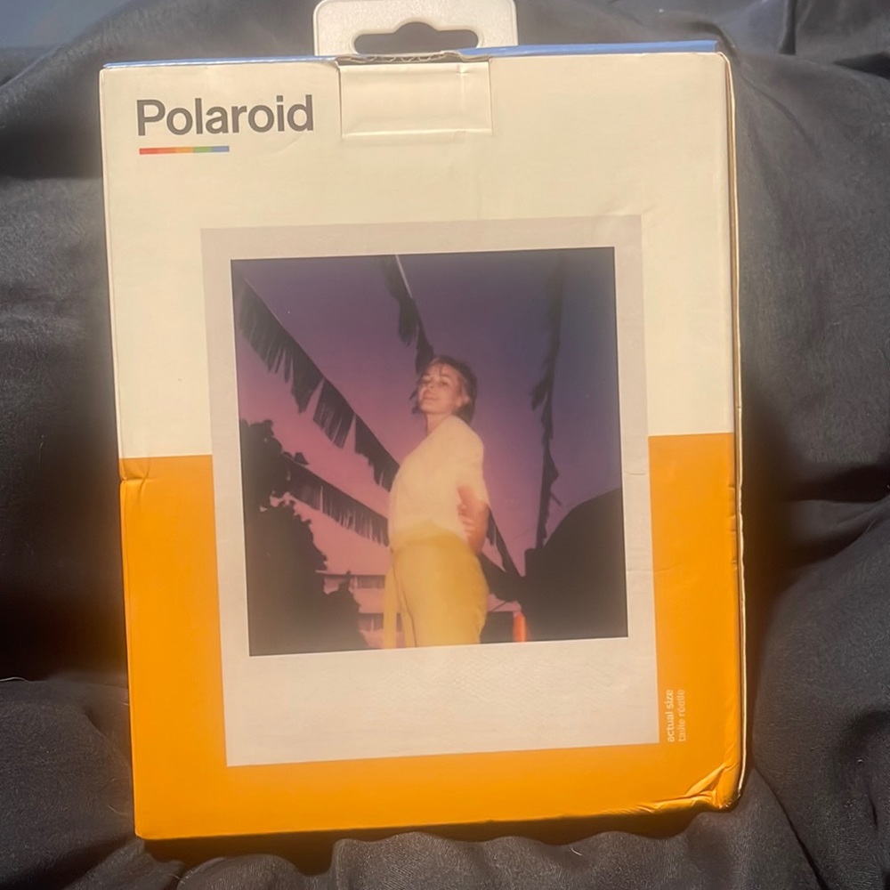 Polaroid Now